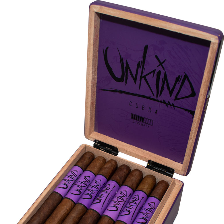 Blackbird - Unkind - Cubra Corona - Box of 28 (6x44)