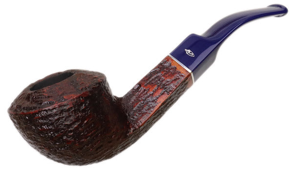 Savinelli - Unica Rusticated Dark Brown (U63)