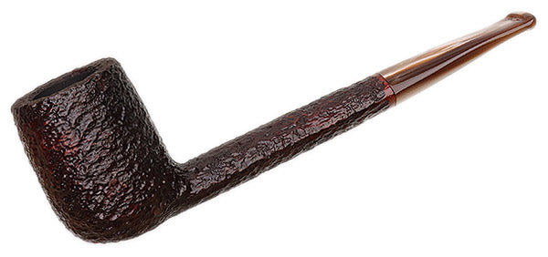 Savinelli - Esploratore Boscaiolo Rusticated Brown (803)