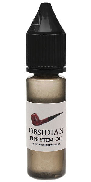 Laudisi - Obsidian Pipe Stem Oil 18ml