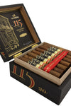 La Aurora - 115 Aniversario - Toro - Box of 20 (5.75x54)