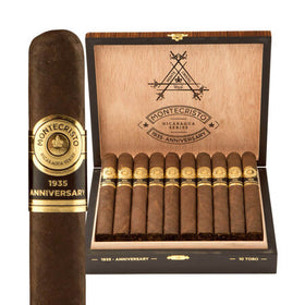 Montecristo - 1935 Anniversary - Toro - Single (6x54)