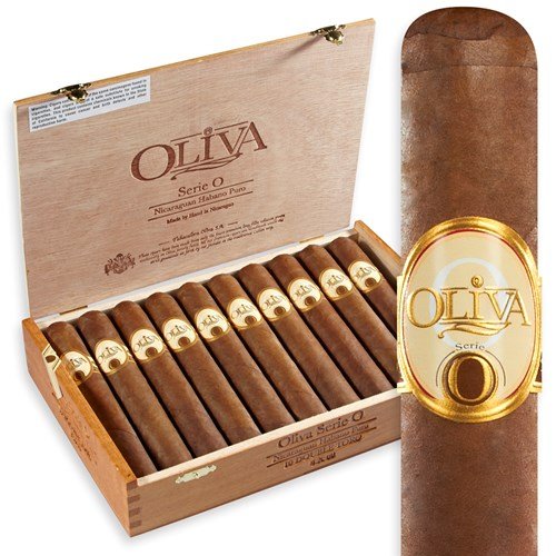 Oliva - Serie O Robusto - Single (5x50)