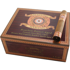 Perdomo - Habano Bourbon Barrel Aged Sun Grown - Gordo - Single (6x60)