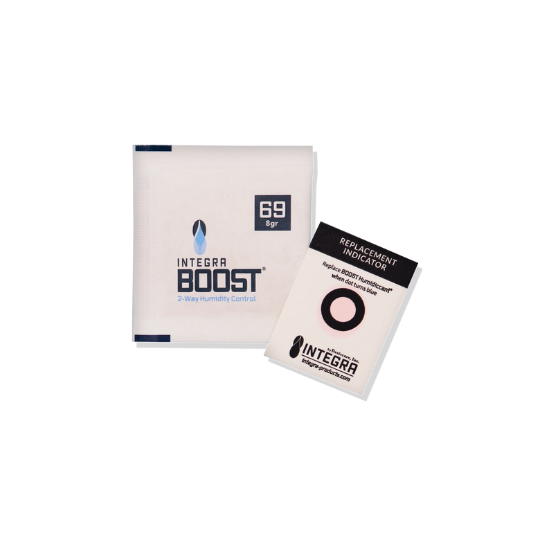 Integra Boost - 69% 2-Way Humidity Control -8g Pack