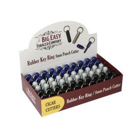 THE BIG EASY TOBACCO CO® - 8mm Punch Cutter