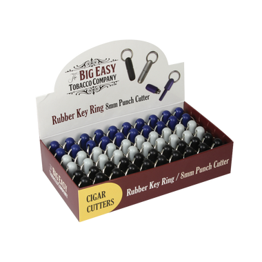 THE BIG EASY TOBACCO CO® - 8mm Punch Cutter