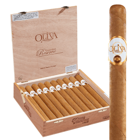 Oliva - Connecticut Reserve - Churchill - Single (7x50)
