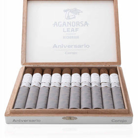 Aganorsa Leaf - Aniversario Corojo - Gran Robusto - Single (5x54)