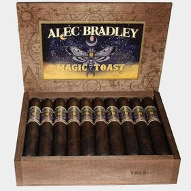 Alec Bradley - Magic Toast - Toro - Single (6x52)