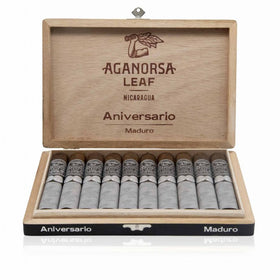 Aganorsa Leaf - Aniversario Toro Maduro - Single (6.25x52)