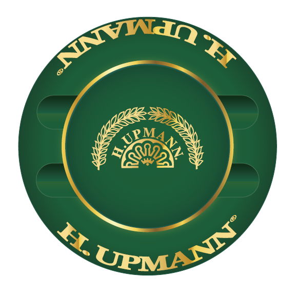 H. Upmann - Ceramic Ashtray - Green