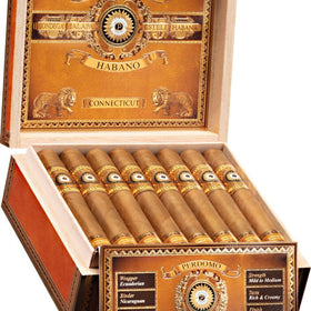 Perdomo - Habano Bourbon Barrel Aged Connecticut - Robusto - Box of 24 (5x54)