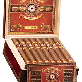 Perdomo - Habano Bourbon Barrel Aged Sun Grown - Robusto - Single (5x54)