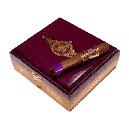 Blanco Cigars - BG Reserve Robusto - Box of 20 (5x52)