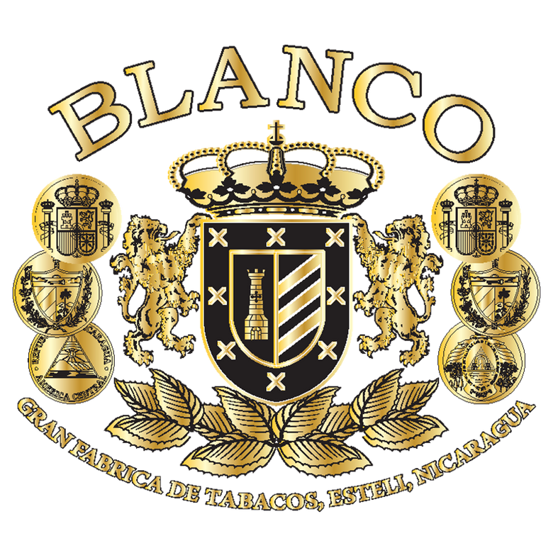 Blanco Cigars - CO - Final Third Robusto - Box of 20 (5x54)