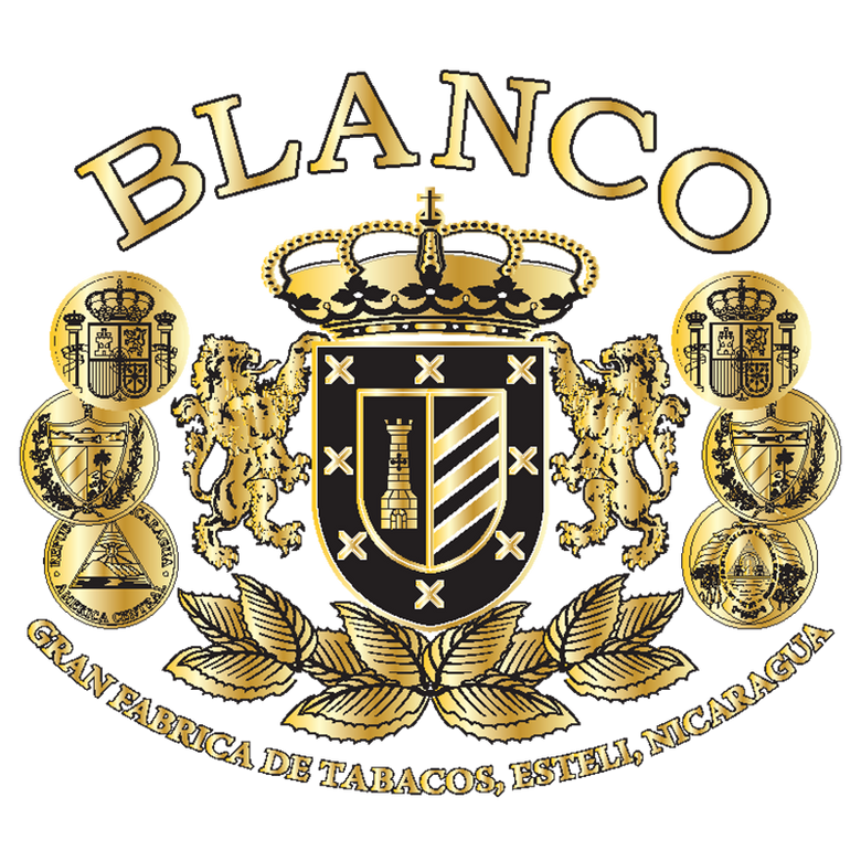 Blanco Cigars - CO 1st Third Robusto - Box of 20 (5x52)