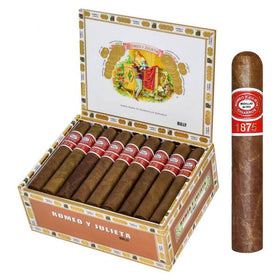 Romeo Y Julieta - 1875 - Bully - Box of 25 (5x50)