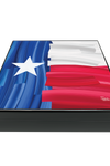 Humidor Supreme - One World Series Humidor - Texas Flag