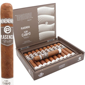 Plasencia - Alma del Campo - Tribu - Robusto - Box of 10 (5x52)