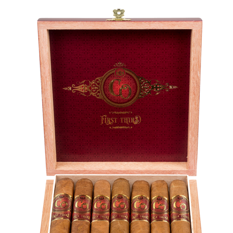 Blanco Cigars - CO 1st Third Toro - Box of 20 (6x52)