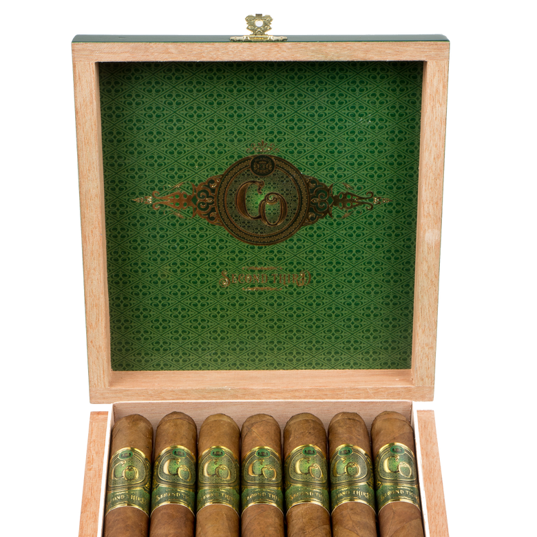 Blanco Cigars - CO - 2nd Third Toro - Single (5x52)