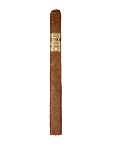 Blanco Cigars - CO - Final Third Lancero - Single (7x38)