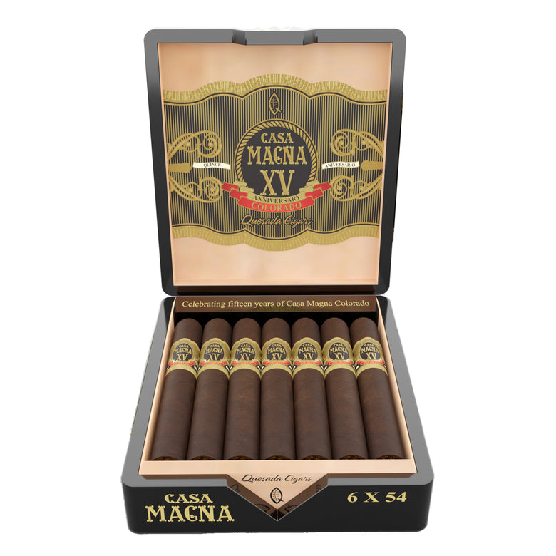 Casa Magna XV - Anniversary Colorado - Box of 15 (6x54)