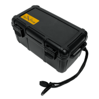 Cigar Caddy - 15ct Travel Case