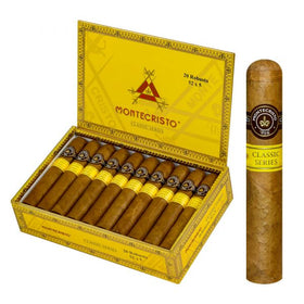 Montecristo - Classic Collection - Robusto - Single (5x52)