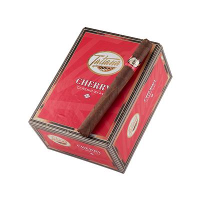 Tatiana Classic - Cherry - Box of 25 (6x44)