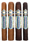 Conspiracy Cigars - Ecuador Connecticut - Gordo - Single (6x60)