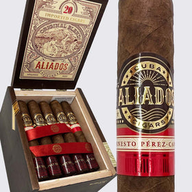 Cuba Aliados - Cabinet Edition by EPC - Toro - Single (6x52)