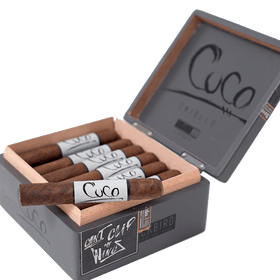 **SALE** Blackbird - Cuco - Criollo Robusto - Single (5x50)