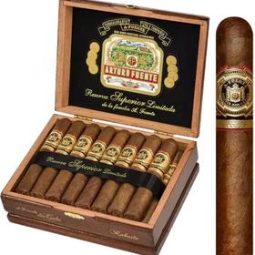 Arturo Fuente - Don Carlos - Robusto - Box of 25 (5x50)