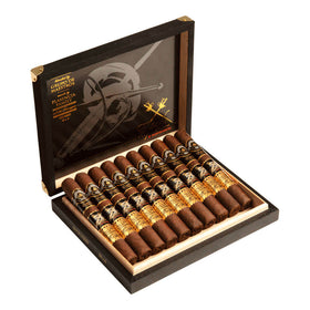 Montecristo - Espada Oscuro - Guard - Box of 10 (6x50)