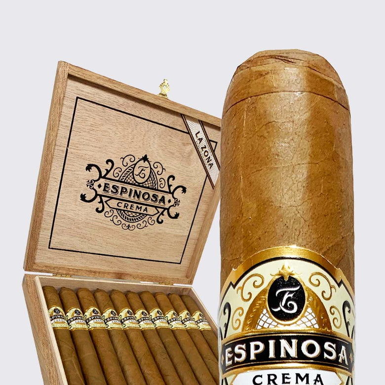 Espinosa - Crema - Corona - Single (5x42)