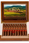 Oliva - Serie V Melanio Limited Edition 2023 Figurino - Box of 10 (5.5x52)