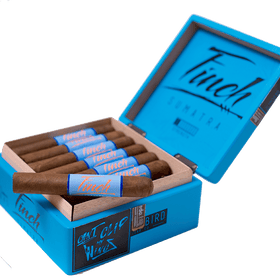 **SALE** Blackbird - Finch - Sumatra Robusto - Single (5x50)