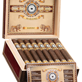 Perdomo - Habano Bourbon Barrel Aged Maduro - Epicure - Single (6X54)
