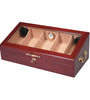 Humidor Supreme - Countertop Display Humidor - Large