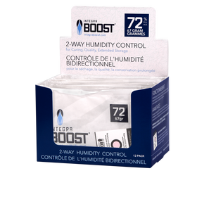 Integra Boost - 72% 2-Way Humidity Control - 67g Pack