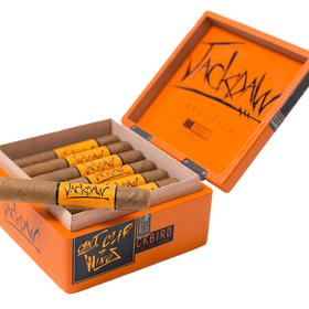 Blackbird - Jackdaw - Connecticut Gran Toro - Box of 21(6x54)