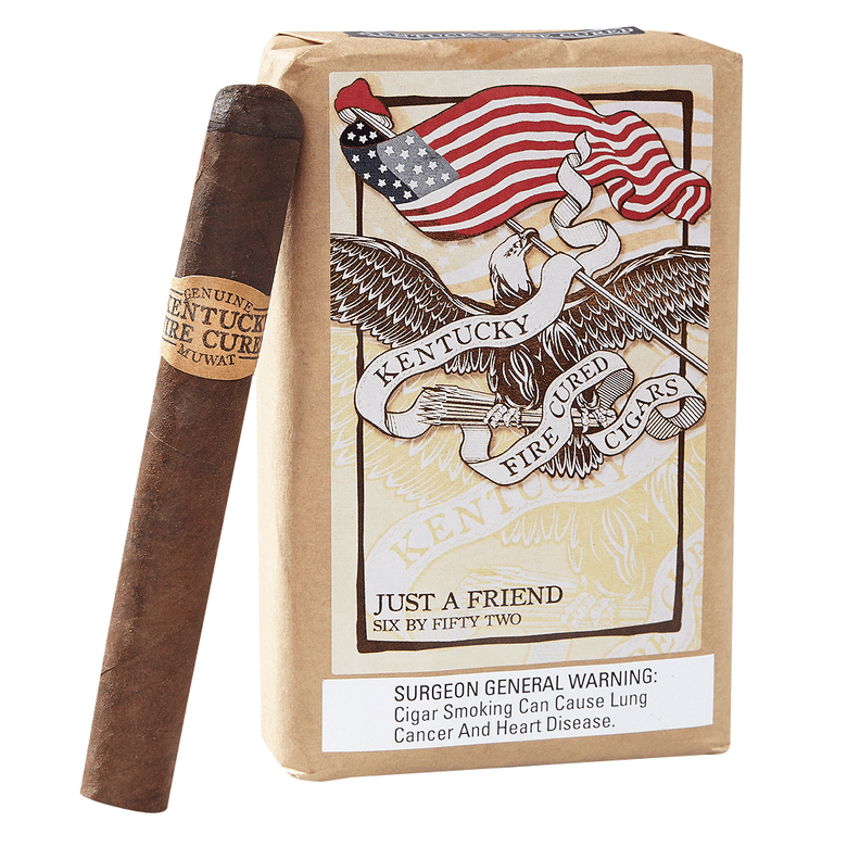 Kentucky Fired Cured - Just a Friend - Bundle of 10 (6x52)