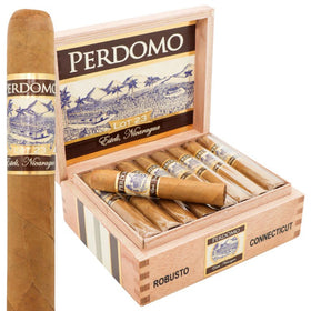 Perdomo - Lot 23 Connecticut - Robusto - Box of 24 (5x50)