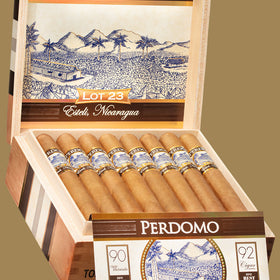 Perdomo - Lot 23 Connecticut - Toro - Single (6x50)