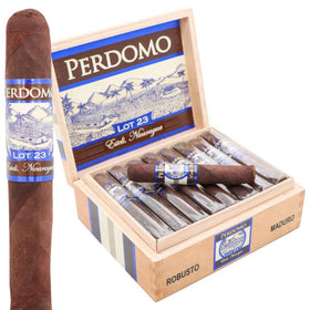 Perdomo - Lot 23 Maduro - Robusto - Single (5x50)