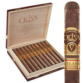 Oliva - Serie V Melanio Maduro - Churchill - Box of 10 (7x50)