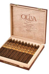 Oliva - Serie V Melanio Maduro - Torpedo - Box of 10 (6.5x52)