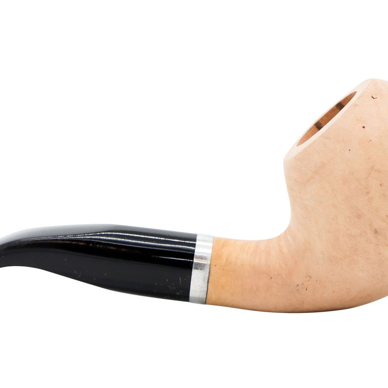 Molina - Brasso Smooth Natural 102 Pipe